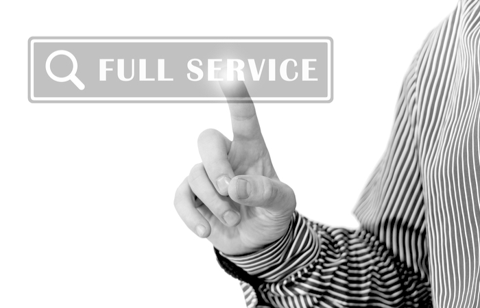 Full Service